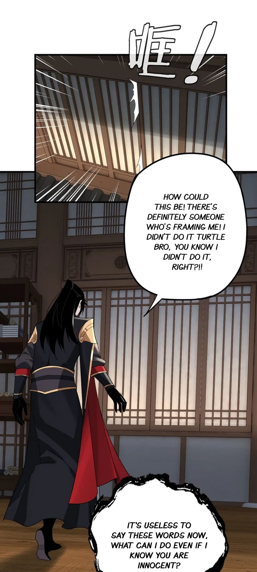 Read I Am the Fated Villain EN Manga Online