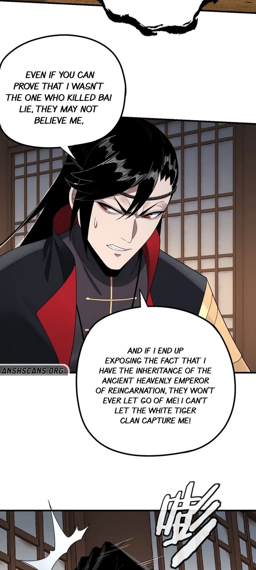 Read I Am the Fated Villain EN Manga Online