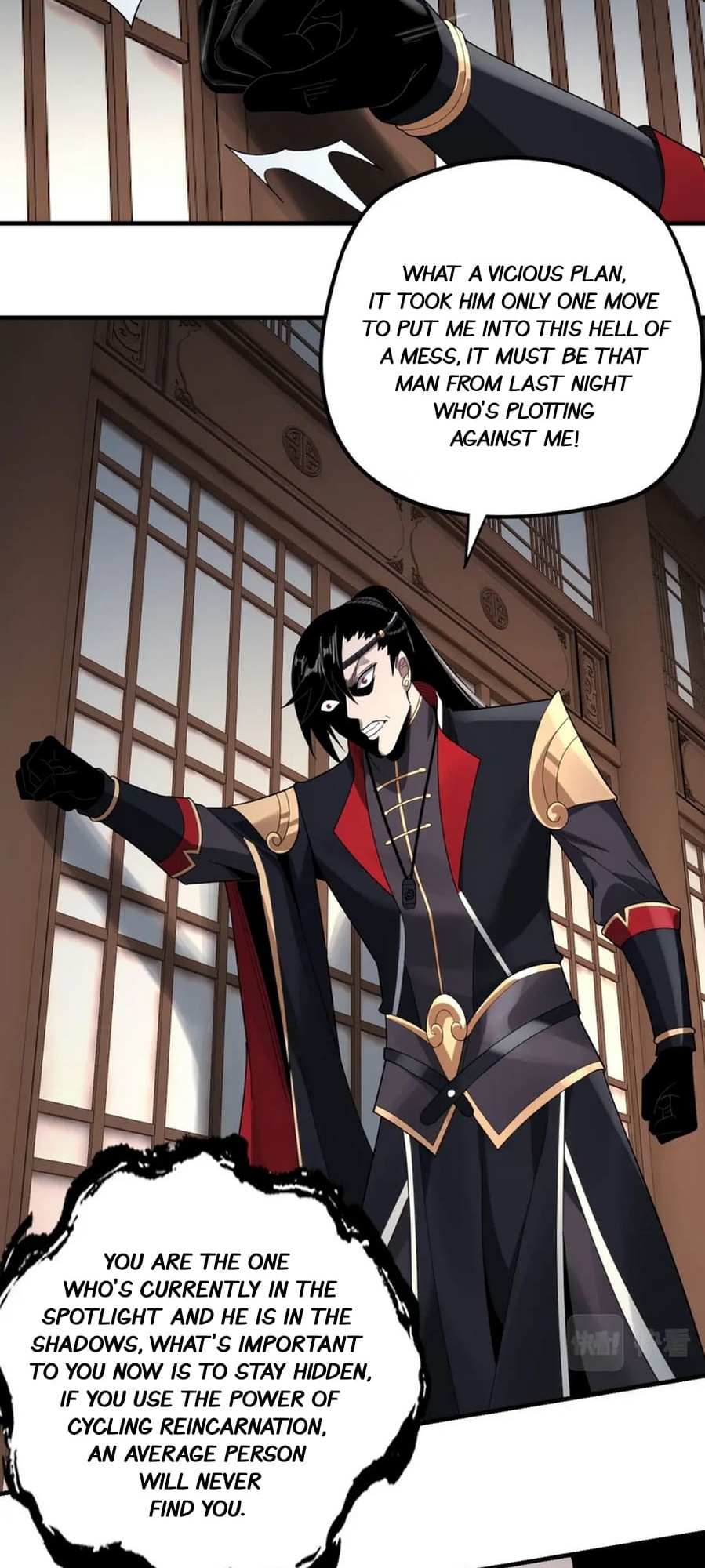 Read I Am the Fated Villain EN Manga Online