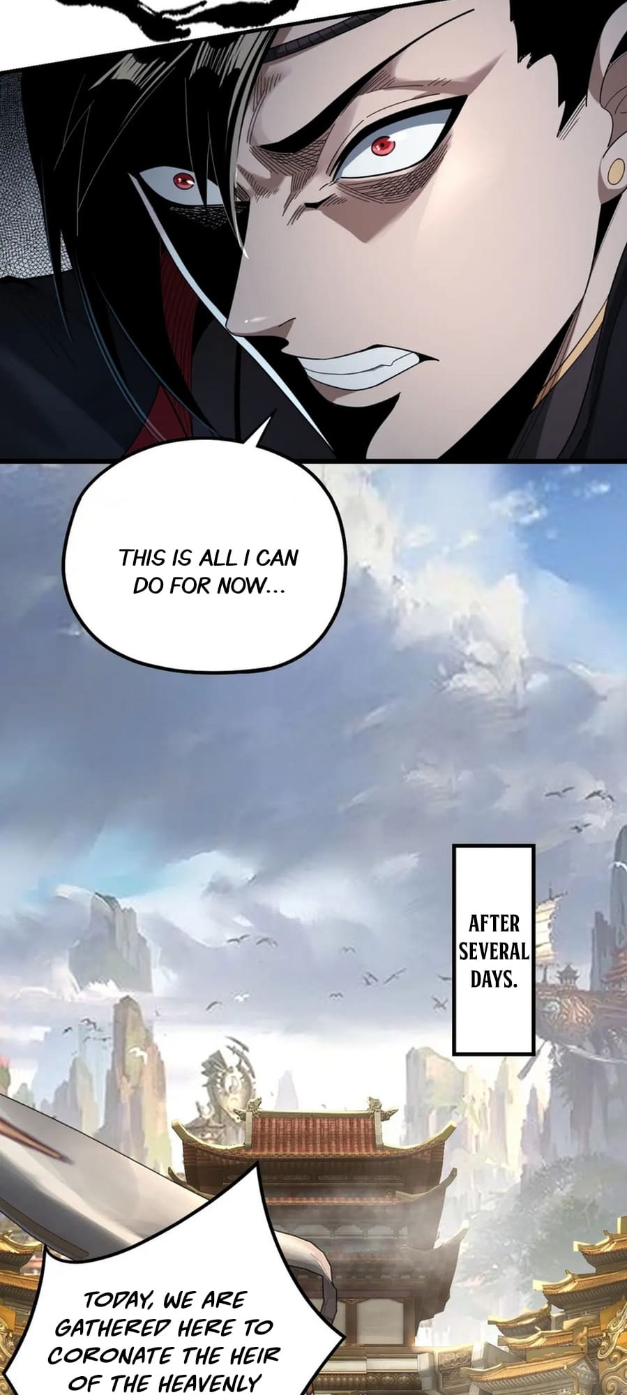 Read I Am the Fated Villain EN Manga Online