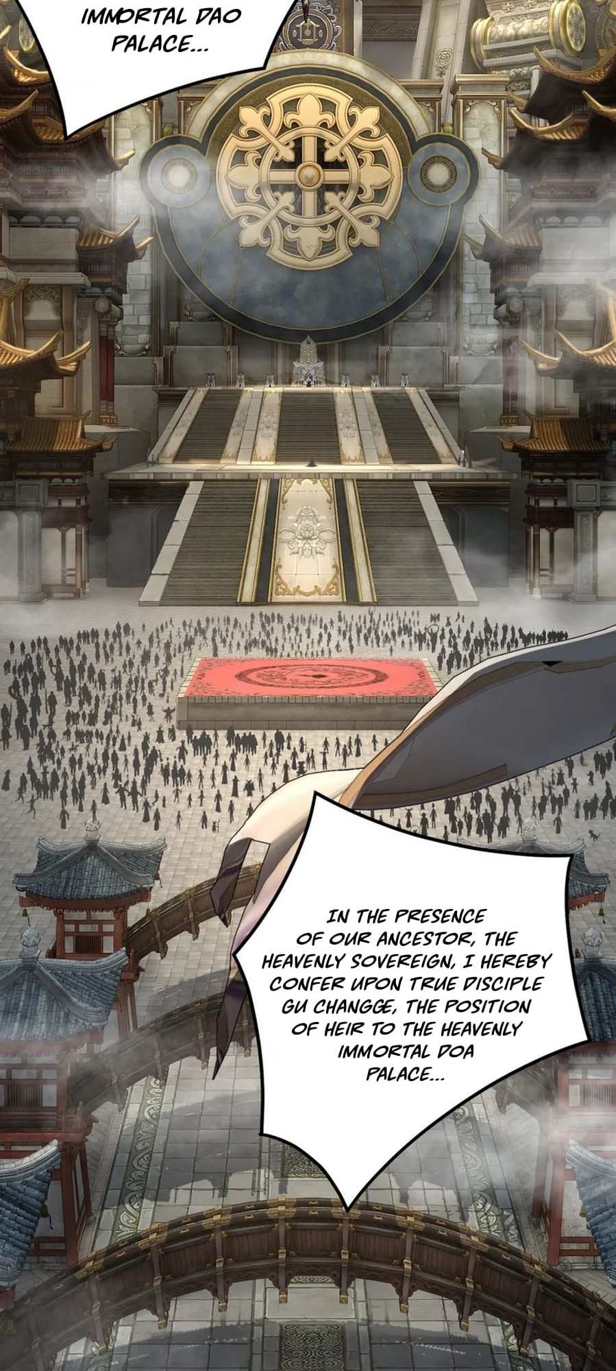Read I Am the Fated Villain EN Manga Online