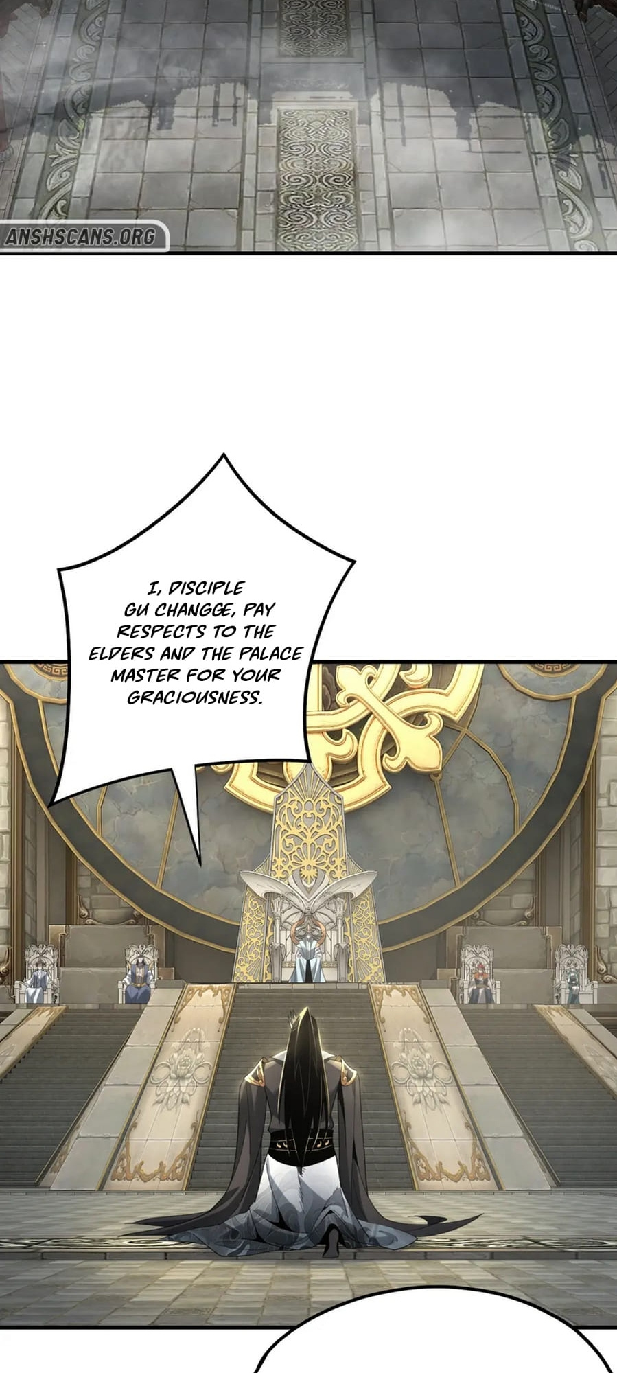 Read I Am the Fated Villain EN Manga Online