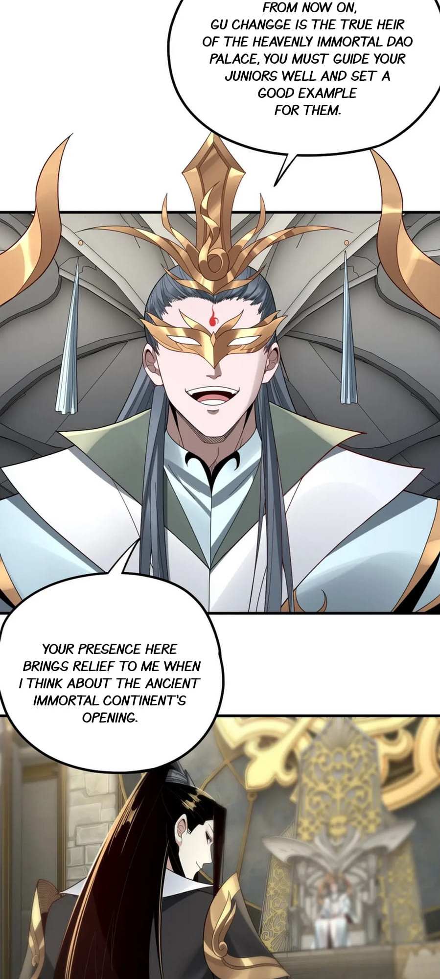 Read I Am the Fated Villain EN Manga Online