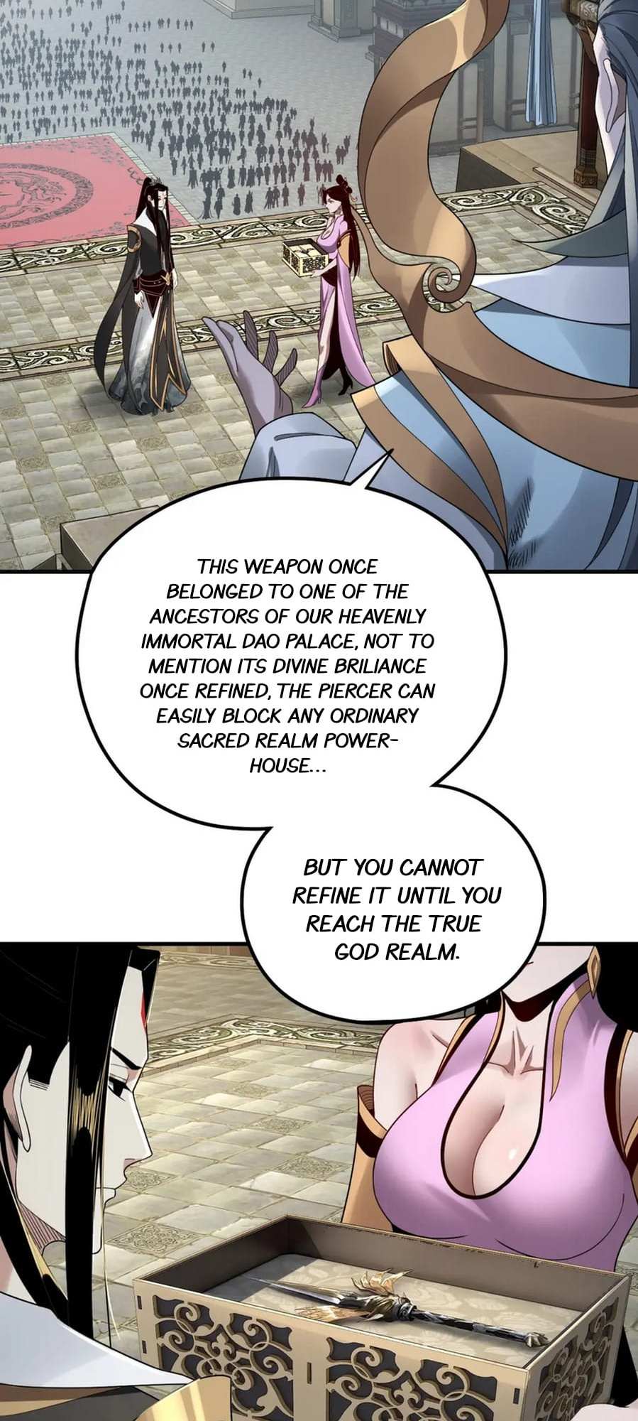 Read I Am the Fated Villain EN Manga Online