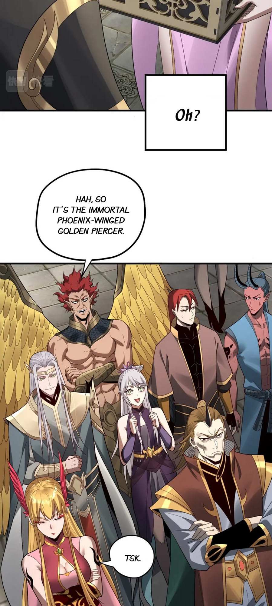 Read I Am the Fated Villain EN Manga Online