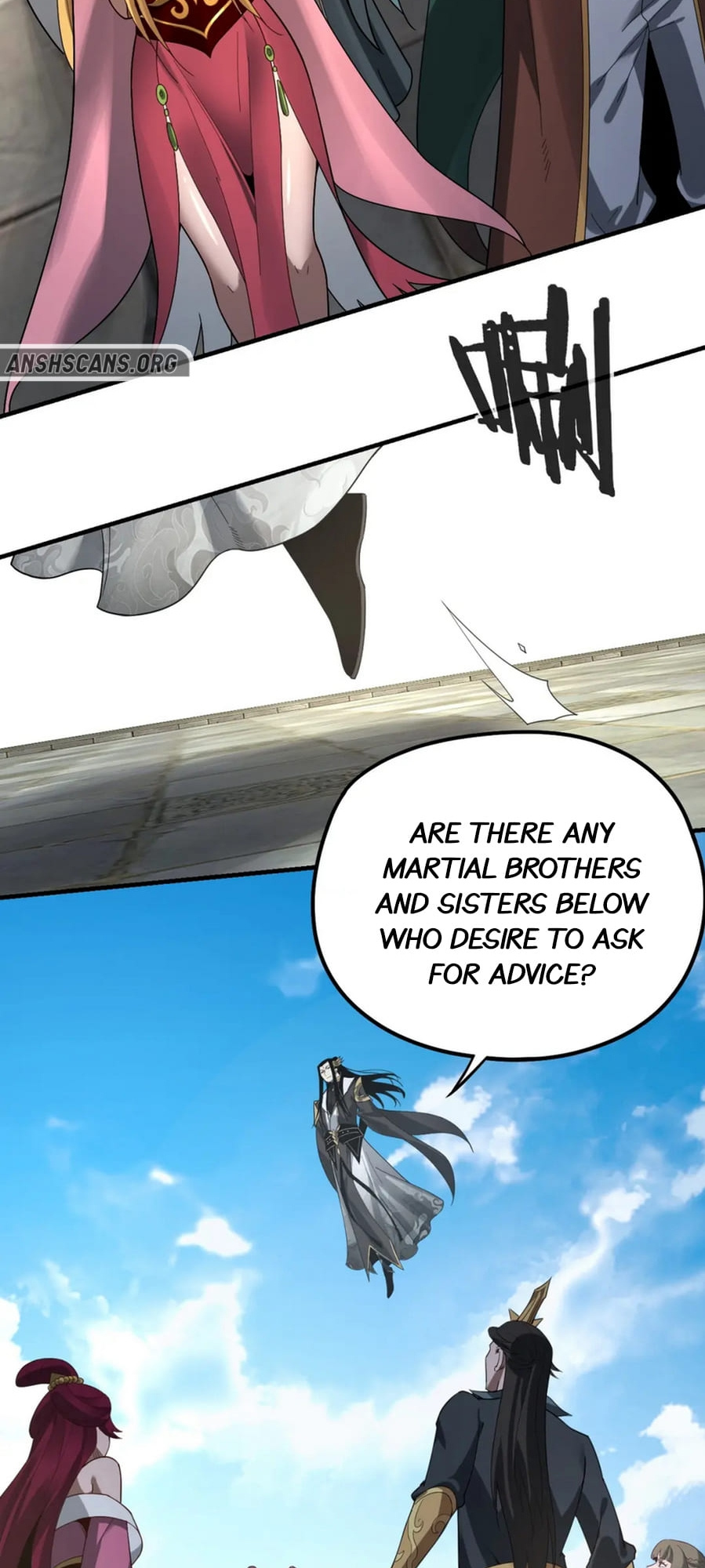 Read I Am the Fated Villain EN Manga Online