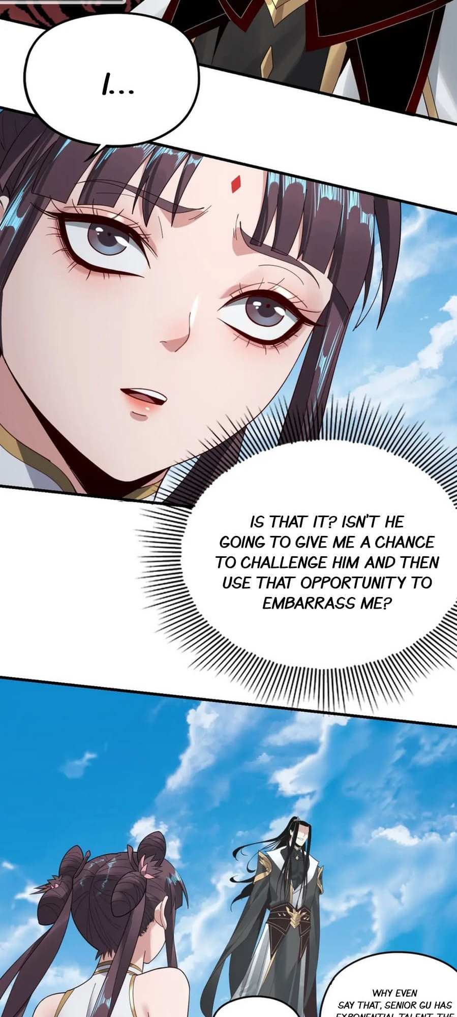 Read I Am the Fated Villain EN Manga Online