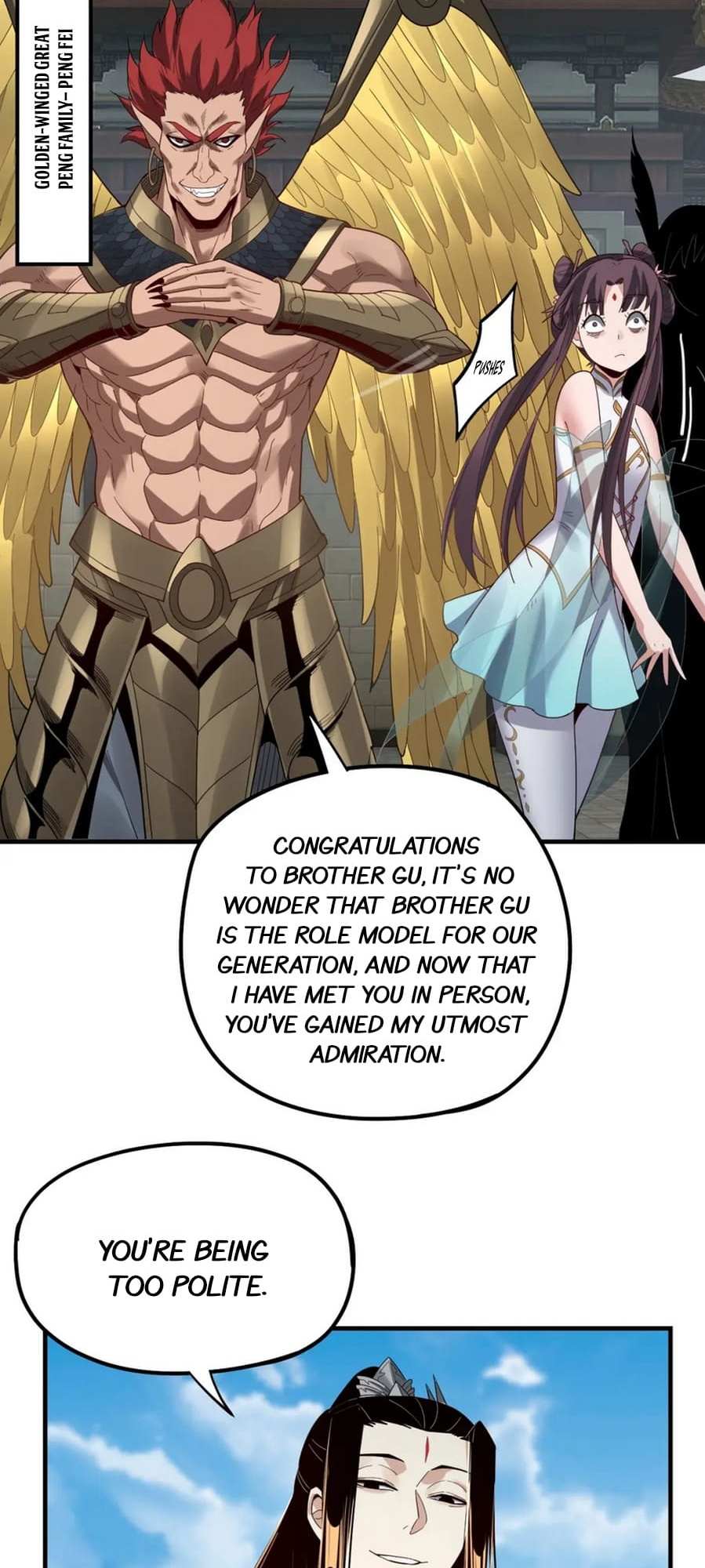 Read I Am the Fated Villain EN Manga Online