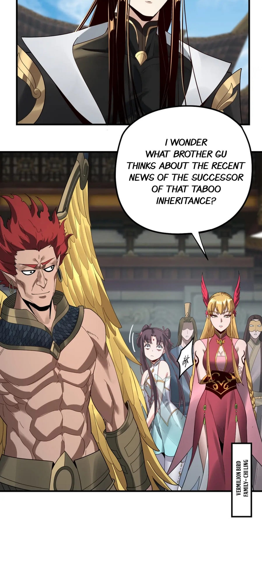 Read I Am the Fated Villain EN Manga Online