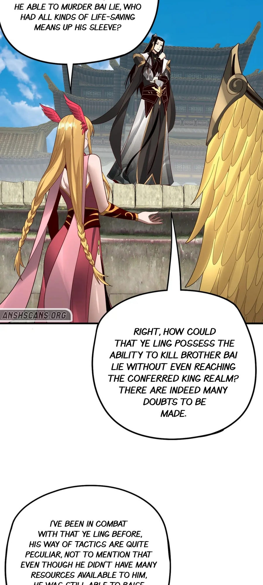 Read I Am the Fated Villain EN Manga Online