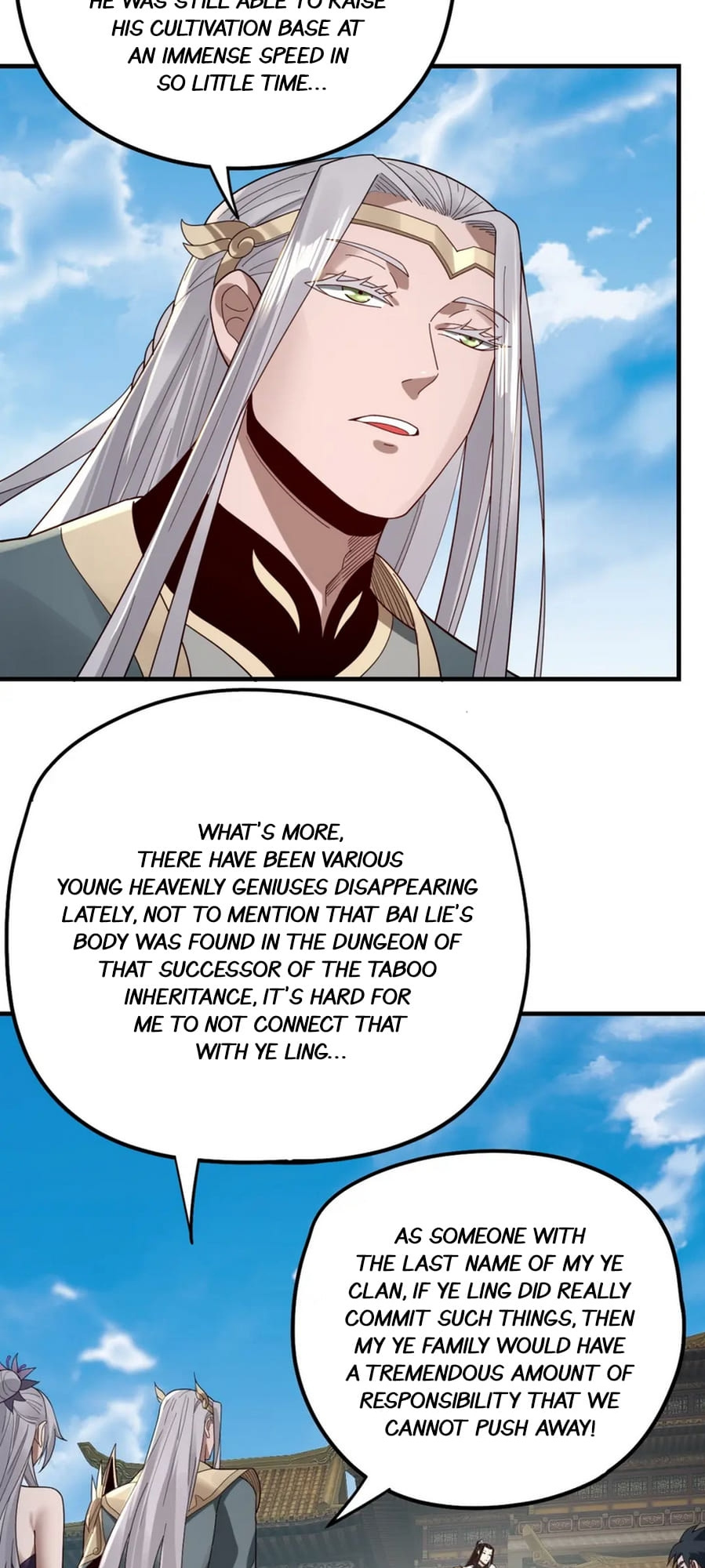 Read I Am the Fated Villain EN Manga Online