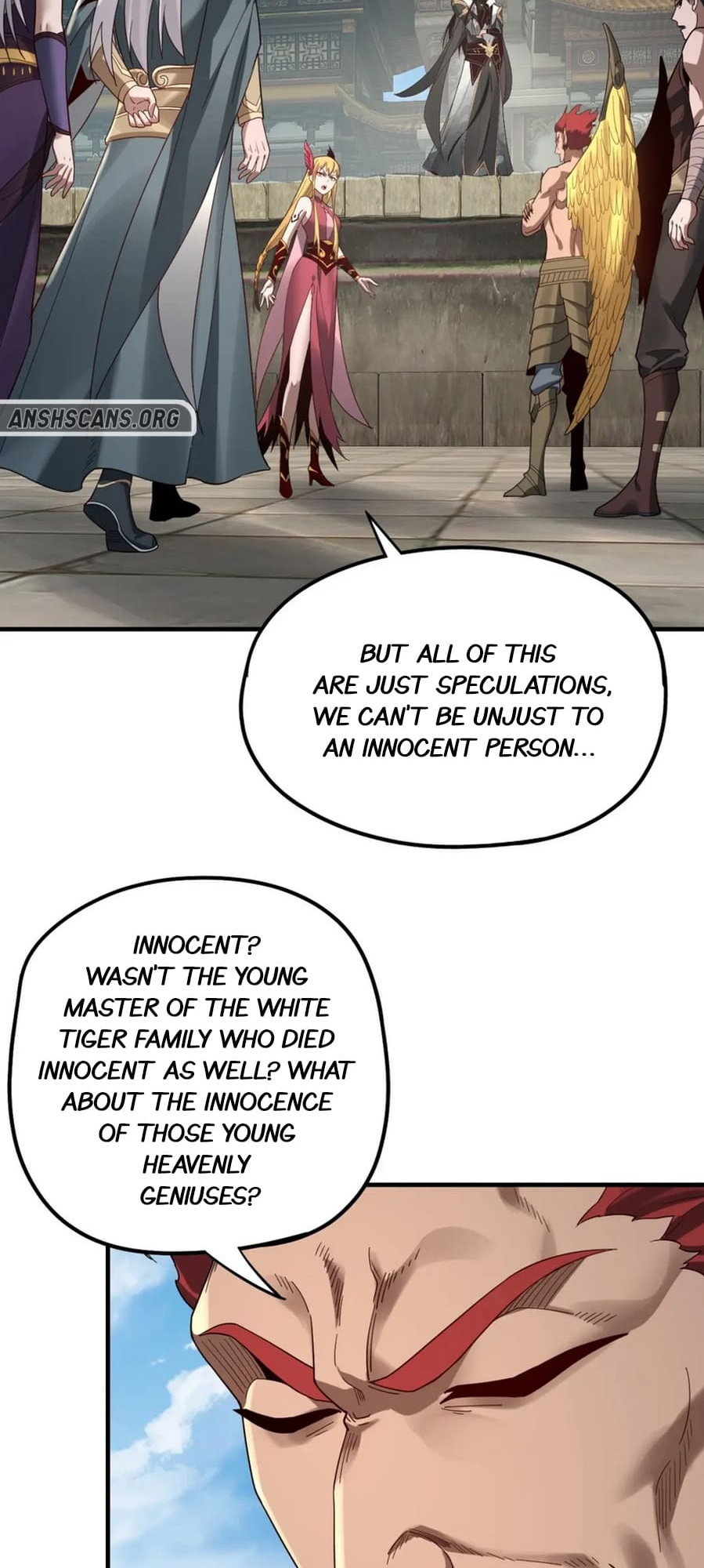Read I Am the Fated Villain EN Manga Online