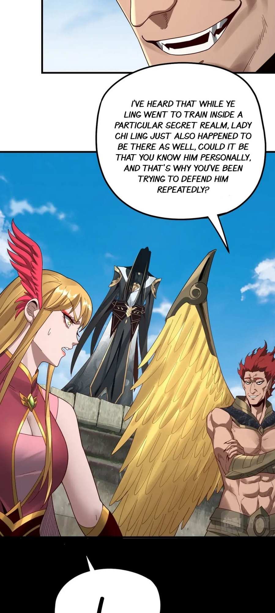 Read I Am the Fated Villain EN Manga Online