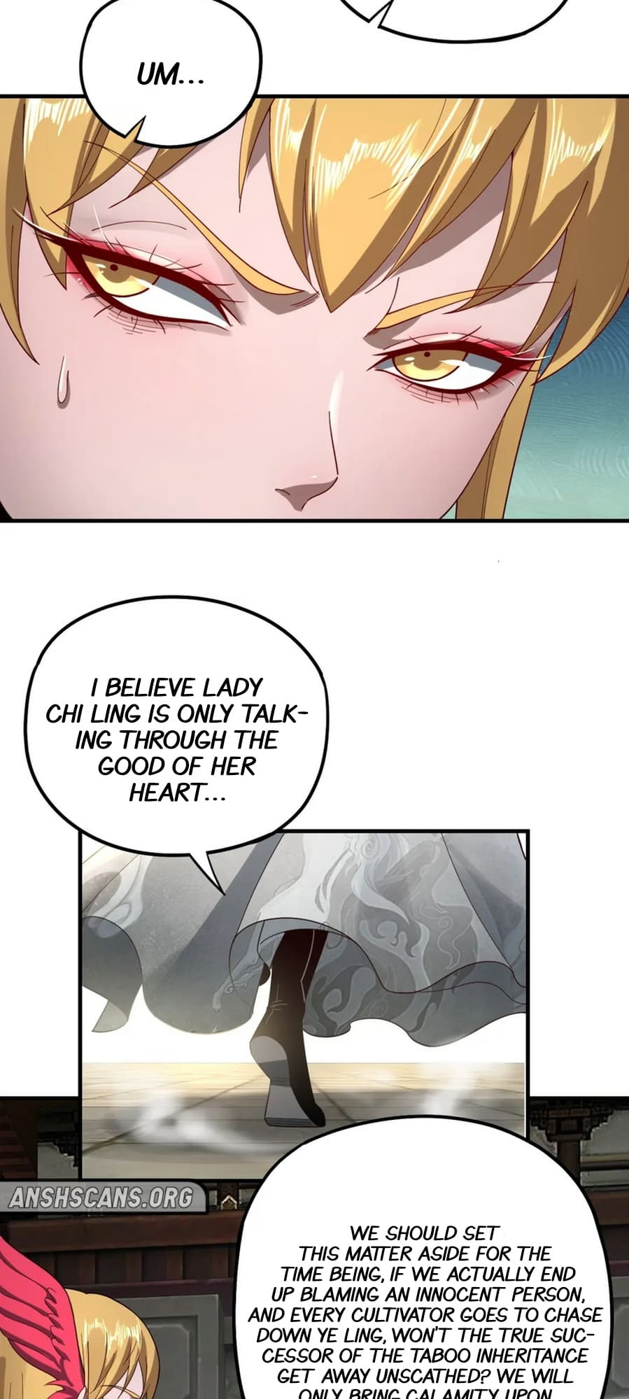 Read I Am the Fated Villain EN Manga Online
