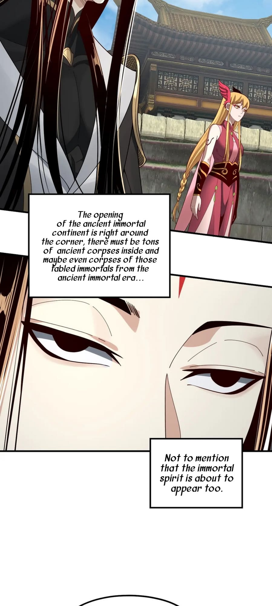 Read I Am the Fated Villain EN Manga Online