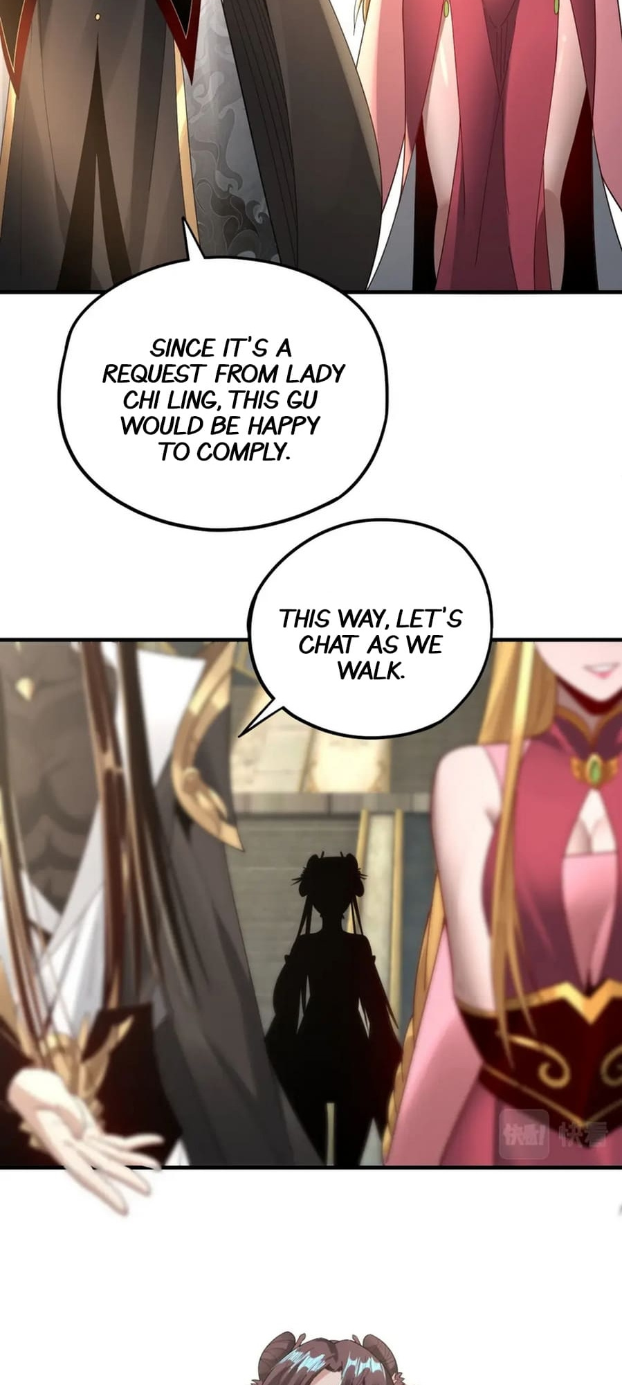 Read I Am the Fated Villain EN Manga Online