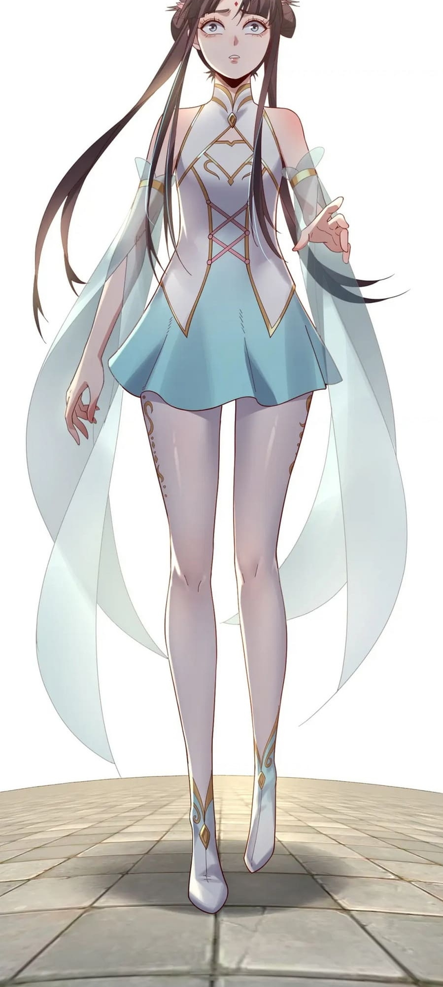 Read I Am the Fated Villain EN Manga Online