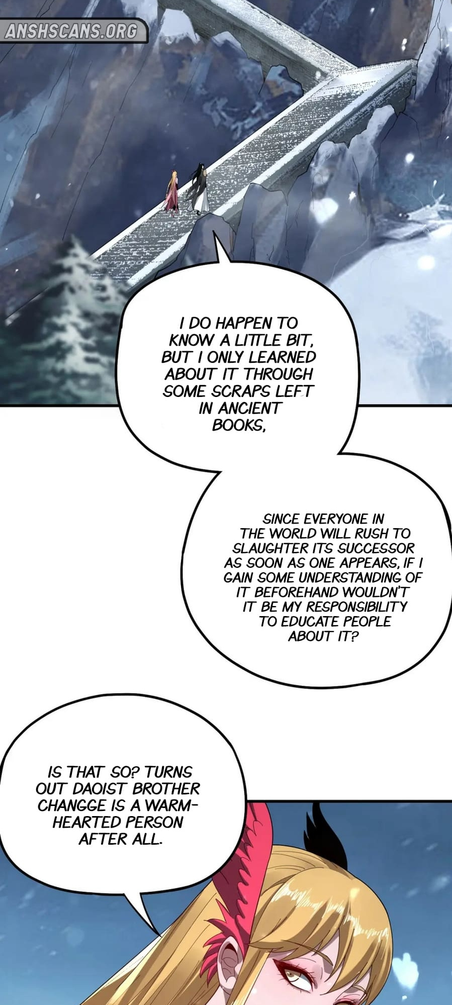 Read I Am the Fated Villain EN Manga Online