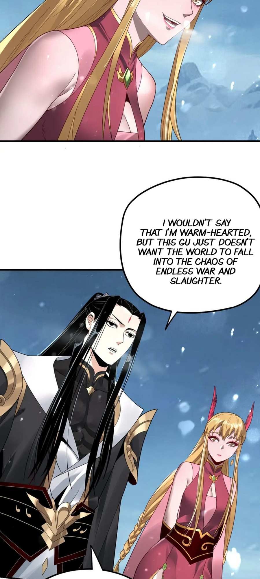 Read I Am the Fated Villain EN Manga Online