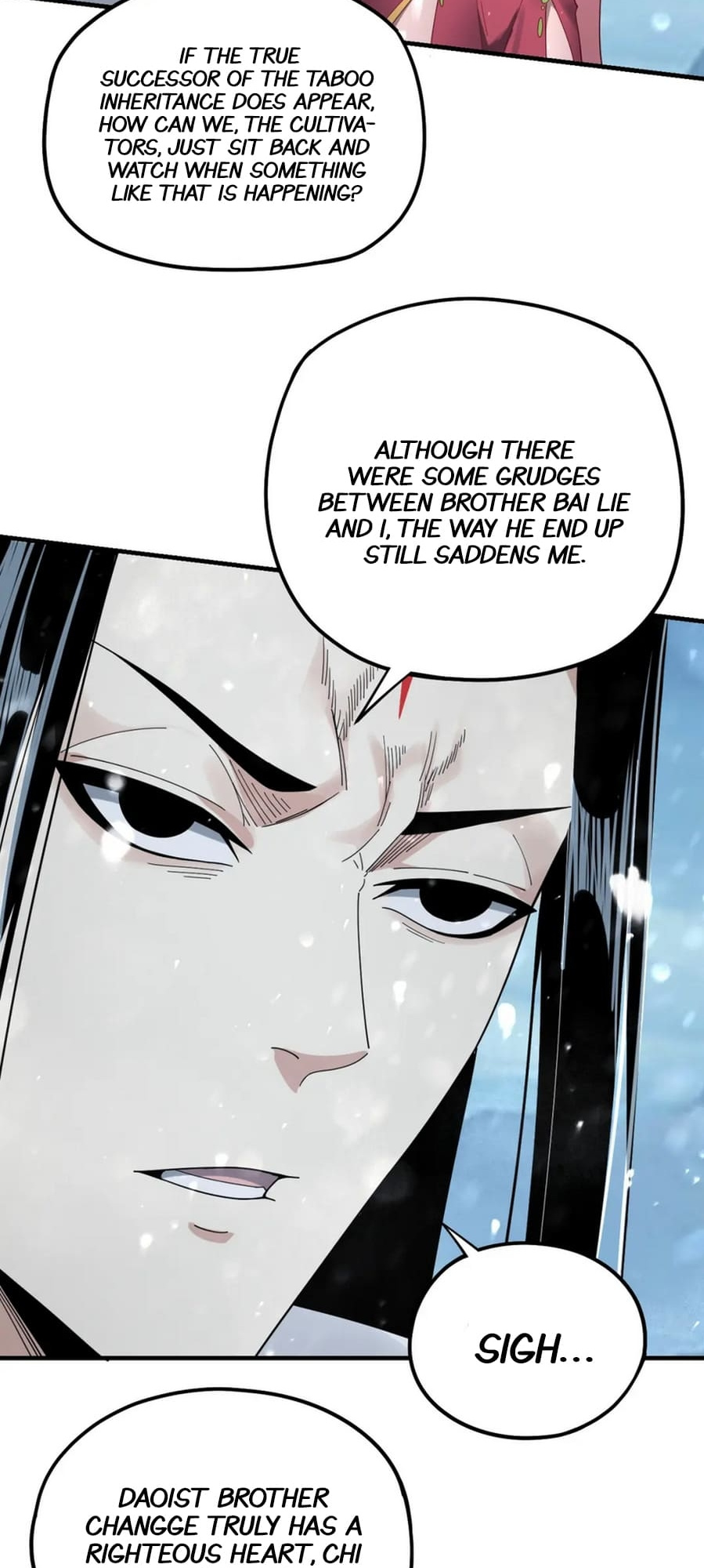 Read I Am the Fated Villain EN Manga Online