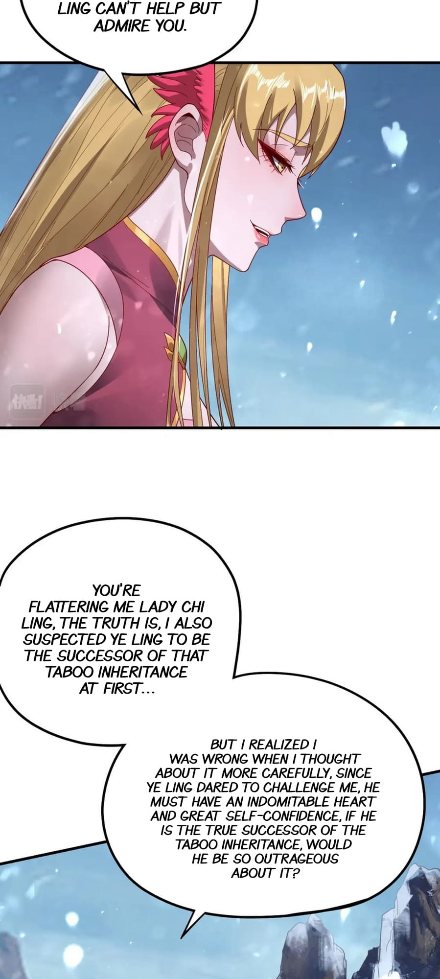 Read I Am the Fated Villain EN Manga Online