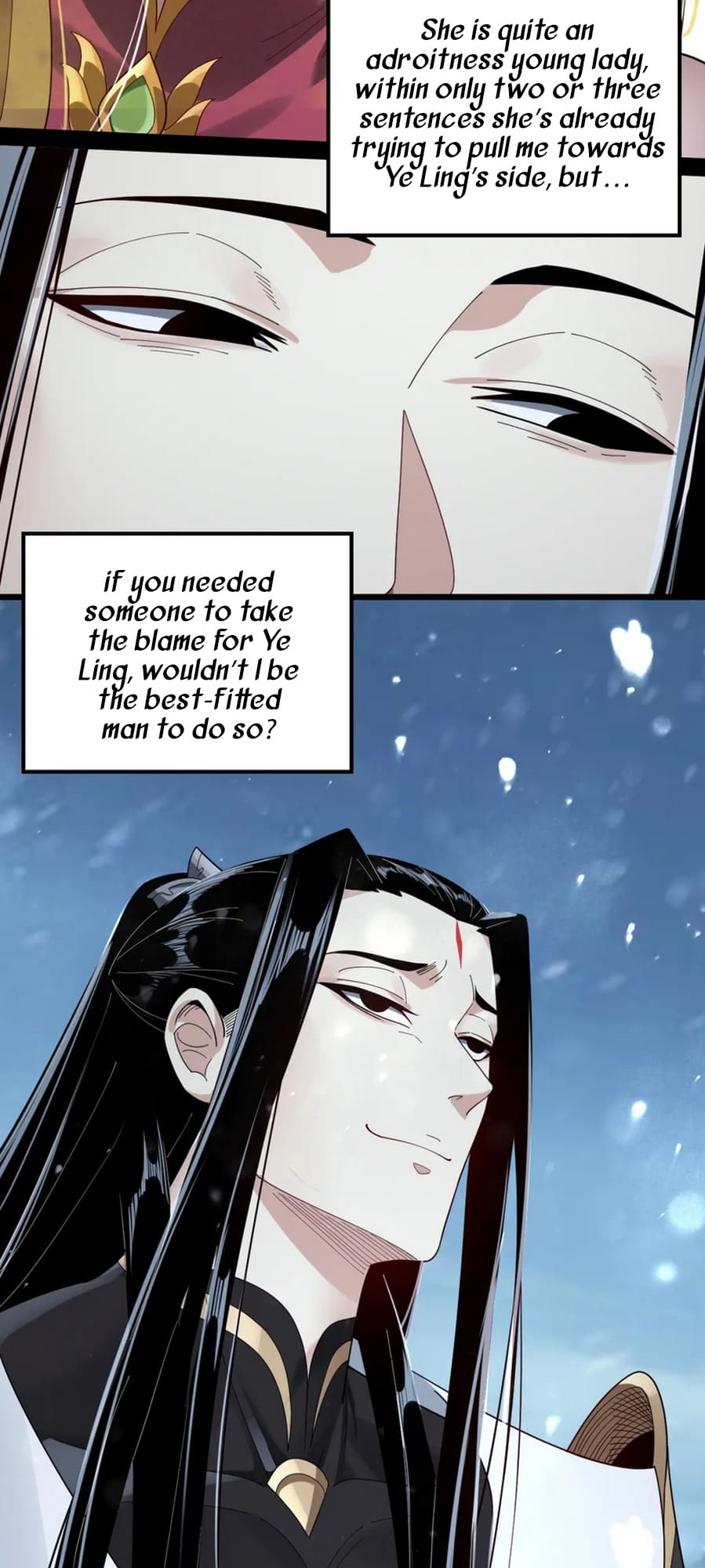 Read I Am the Fated Villain EN Manga Online