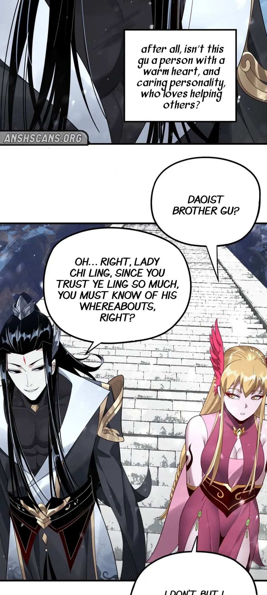 Read I Am the Fated Villain EN Manga Online