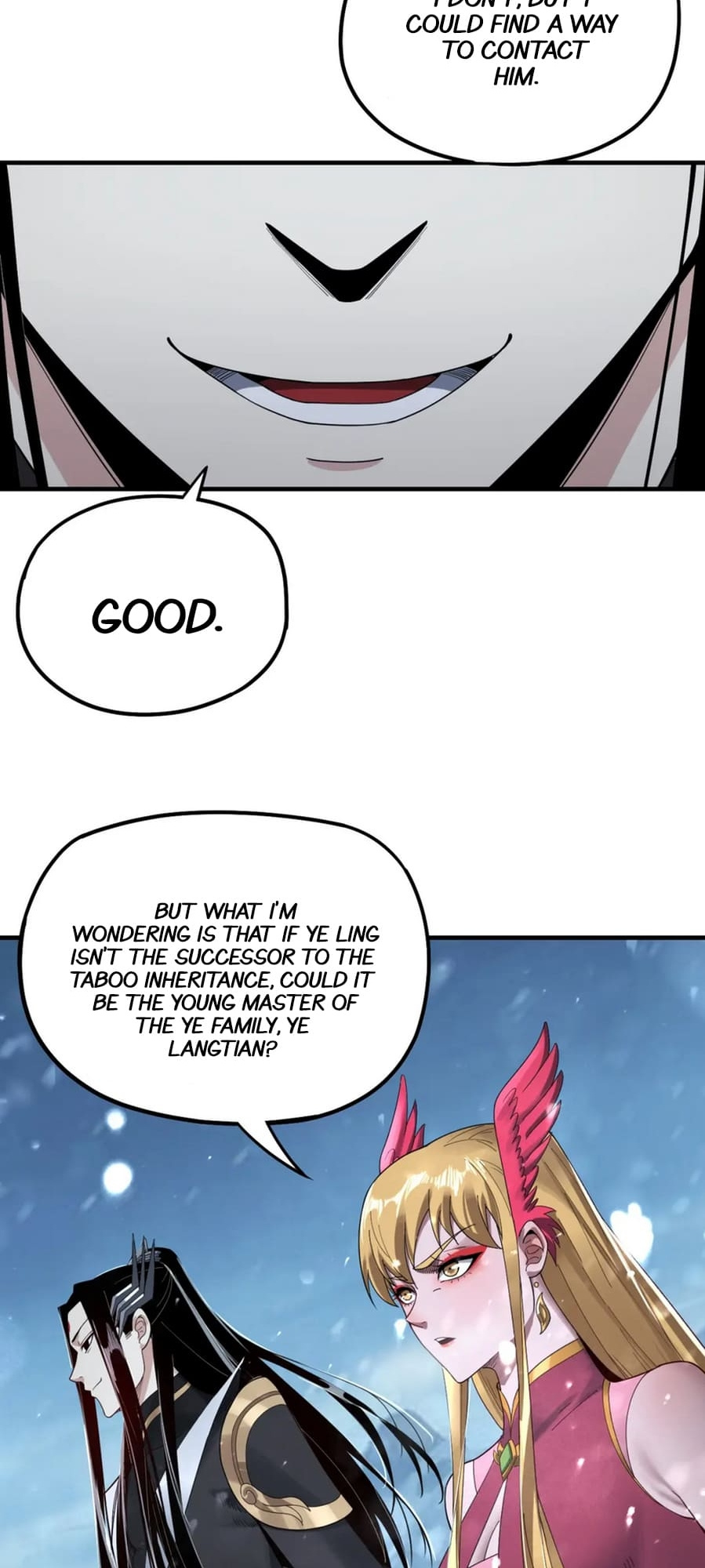 Read I Am the Fated Villain EN Manga Online