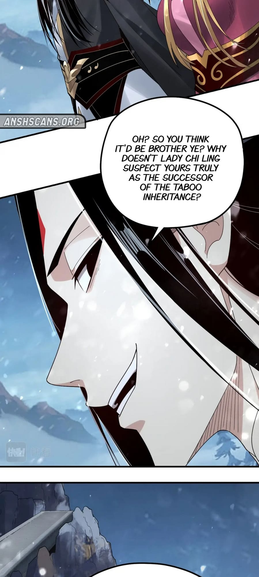 Read I Am the Fated Villain EN Manga Online