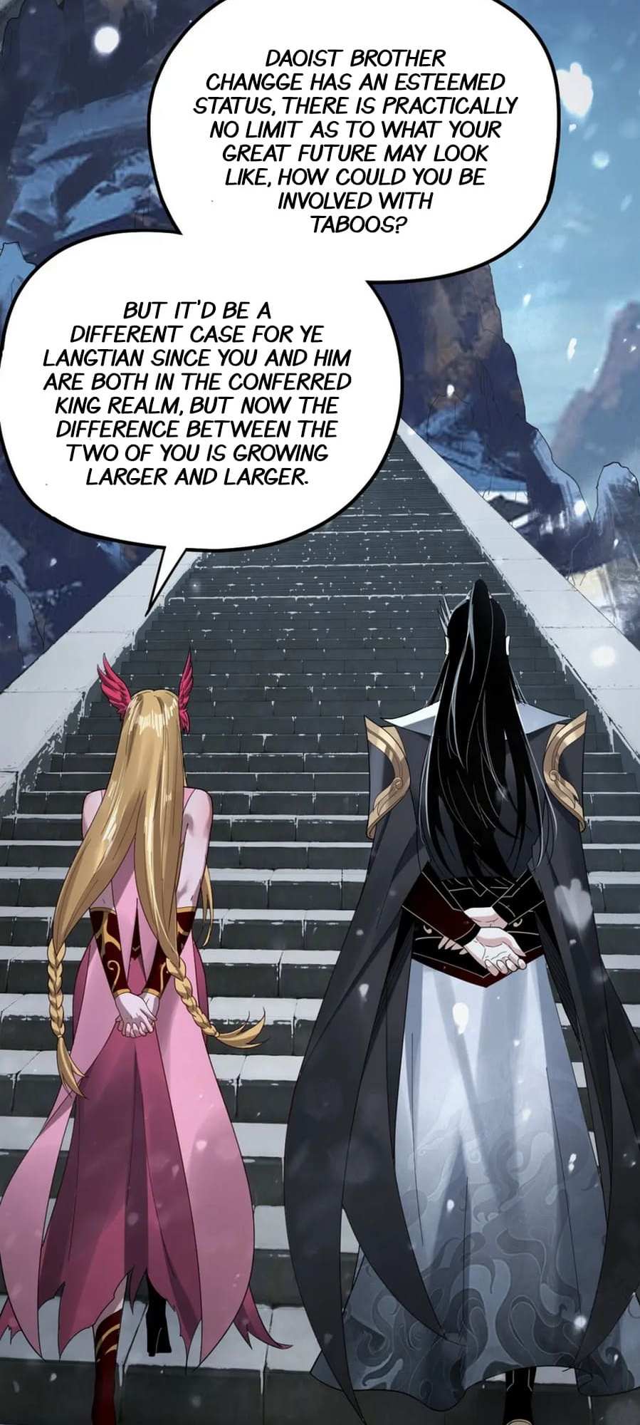 Read I Am the Fated Villain EN Manga Online
