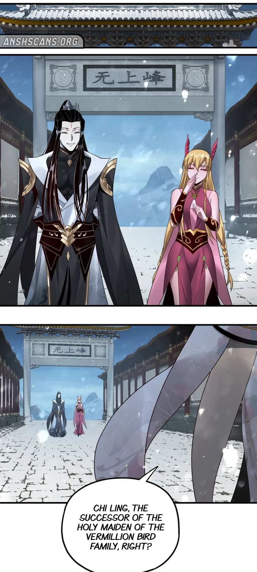 Read I Am the Fated Villain EN Manga Online