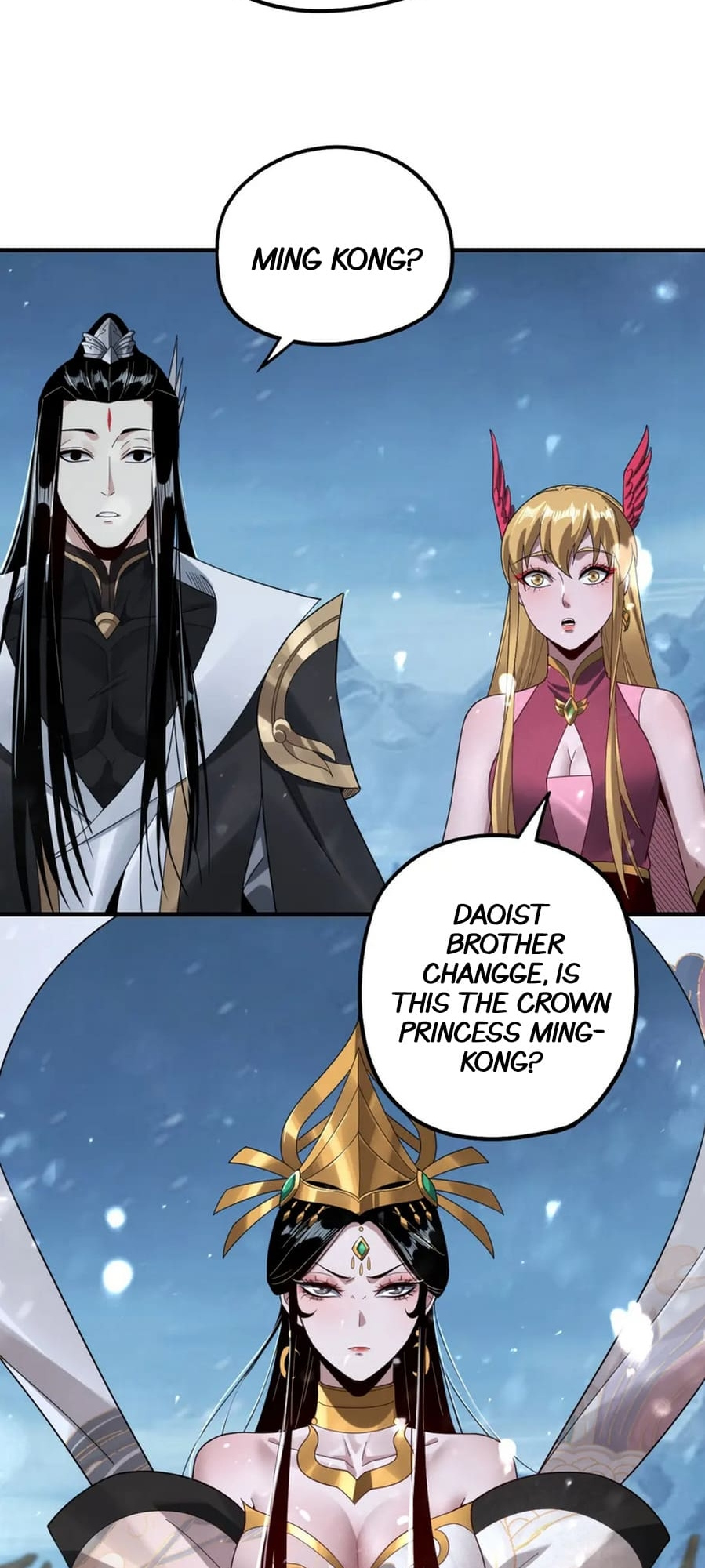 Read I Am the Fated Villain EN Manga Online