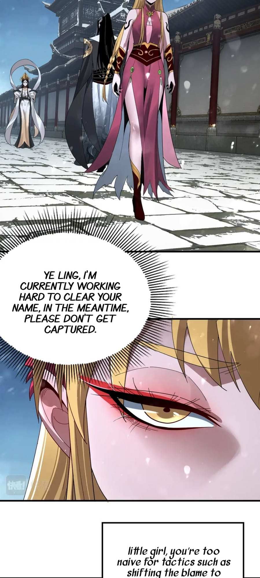 Read I Am the Fated Villain EN Manga Online