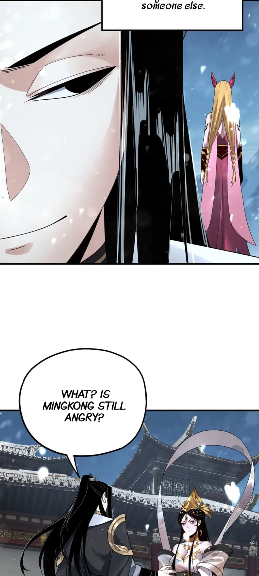 Read I Am the Fated Villain EN Manga Online