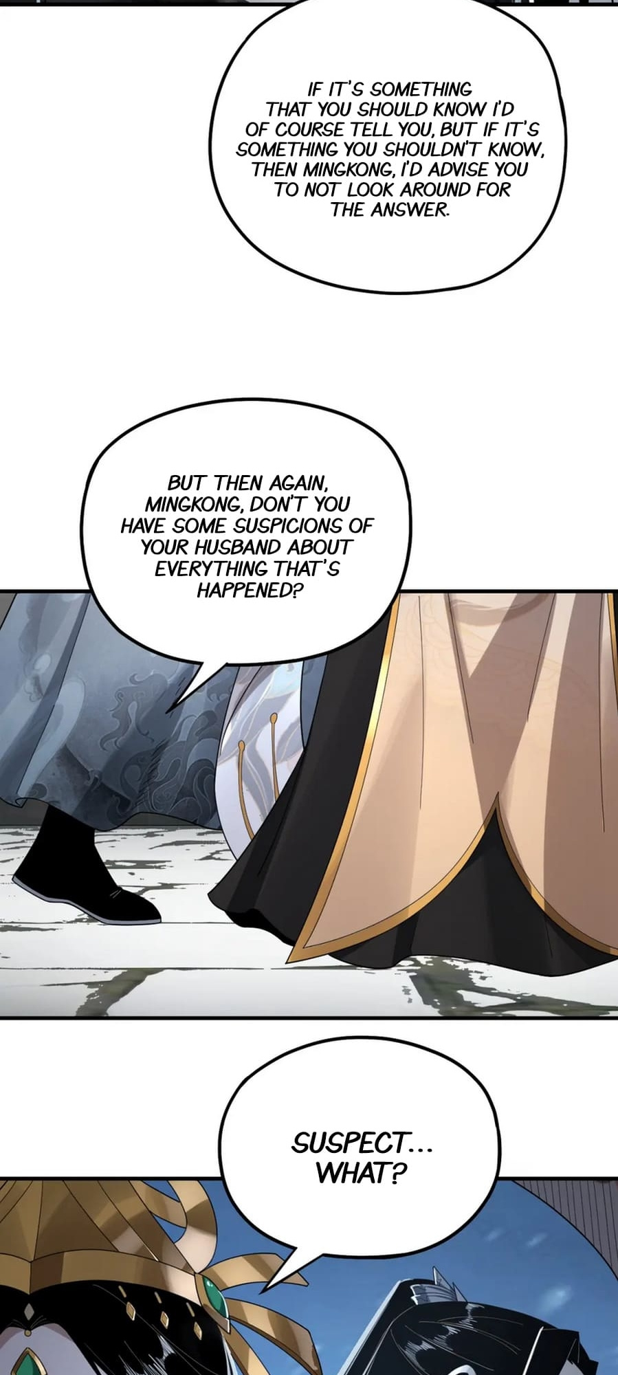 Read I Am the Fated Villain EN Manga Online