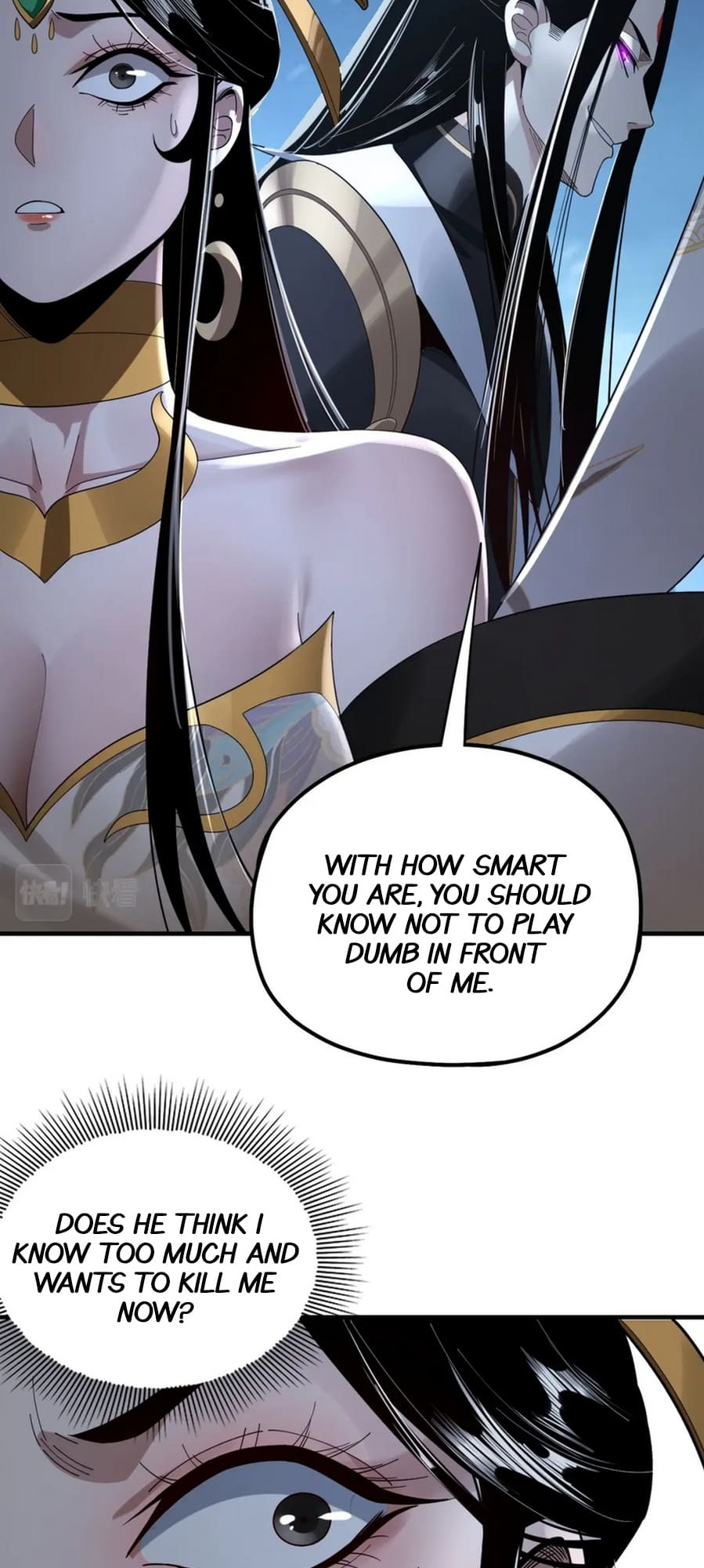 Read I Am the Fated Villain EN Manga Online