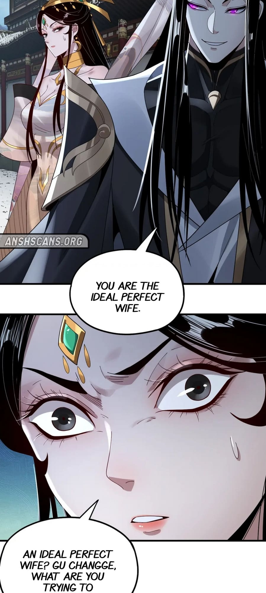 Read I Am the Fated Villain EN Manga Online