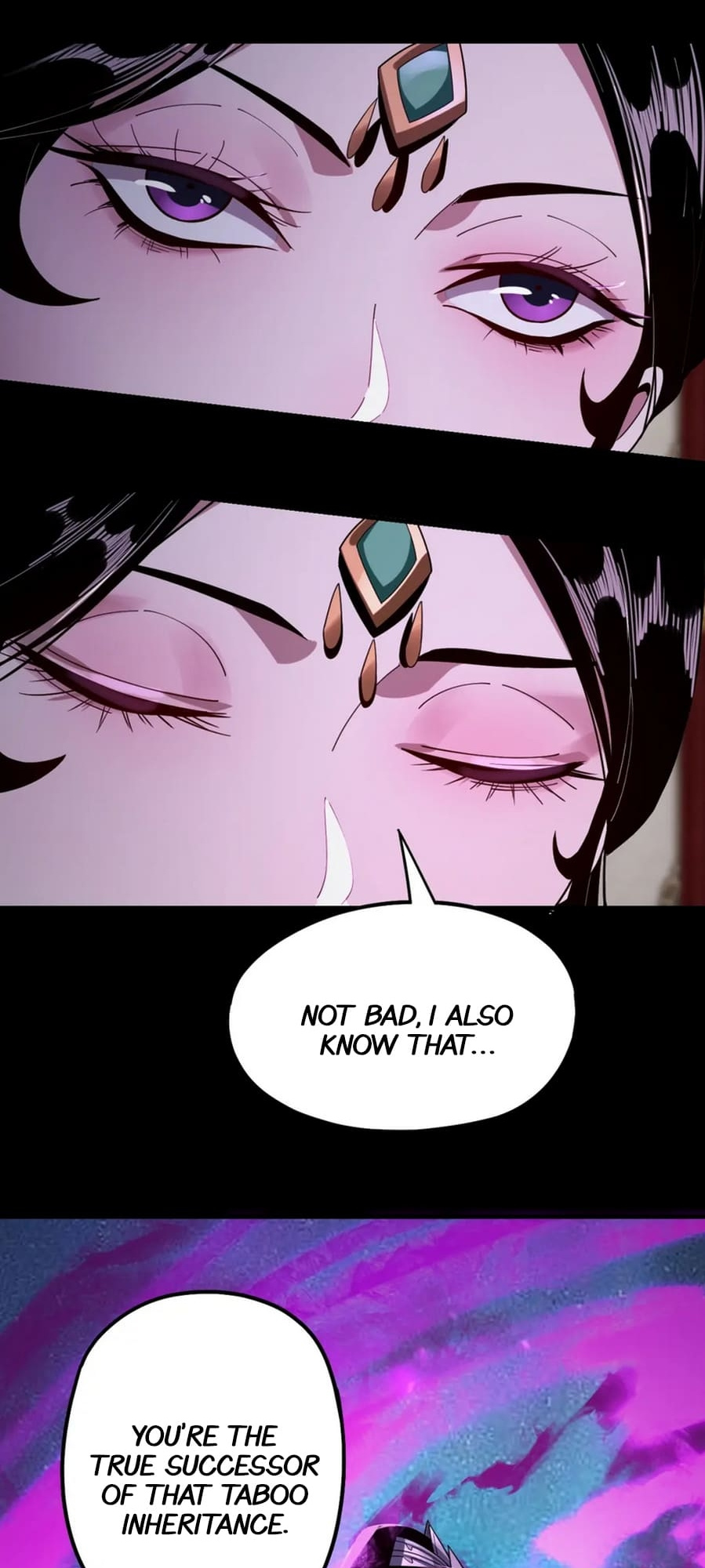 Read I Am the Fated Villain EN Manga Online