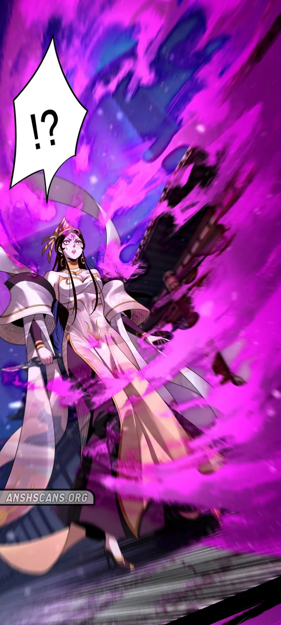 Read I Am the Fated Villain EN Manga Online