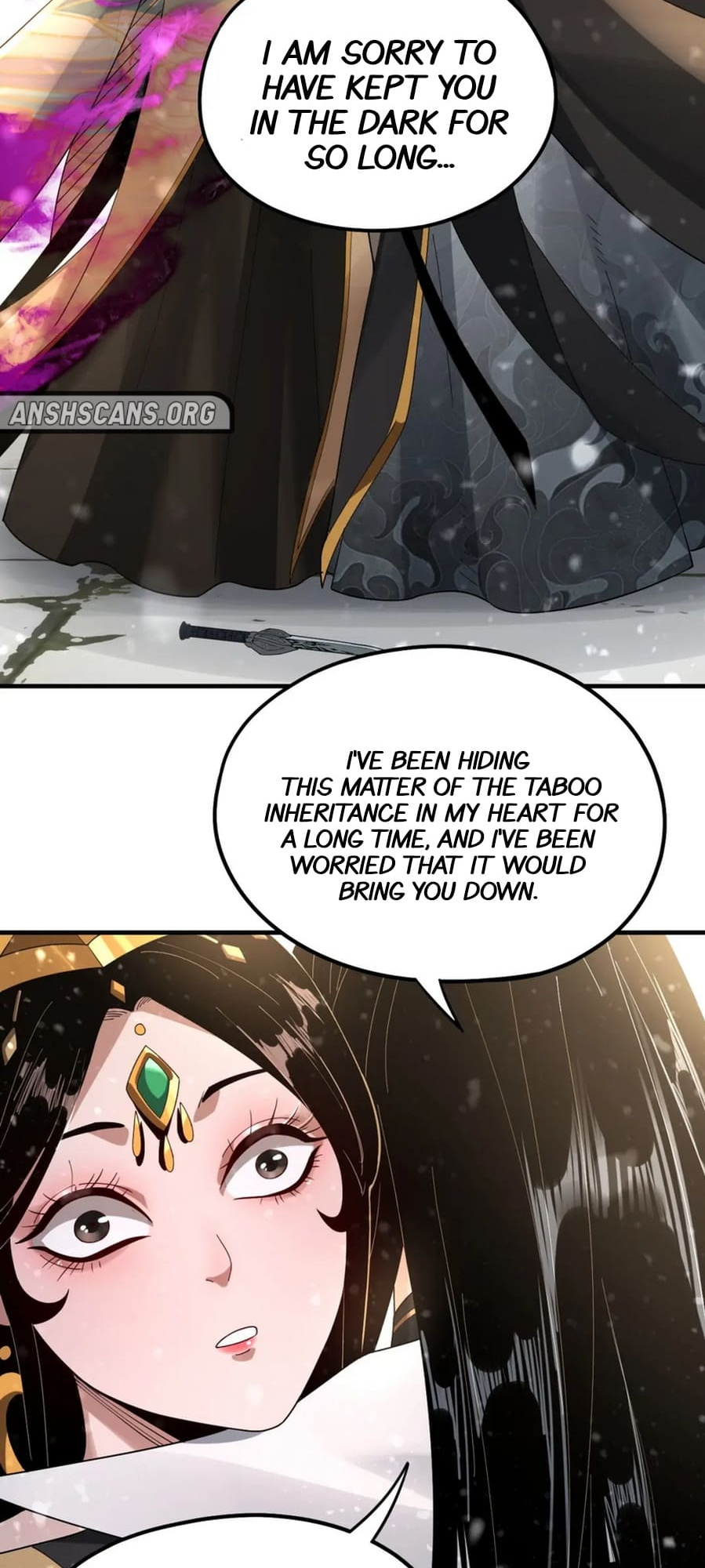 Read I Am the Fated Villain EN Manga Online