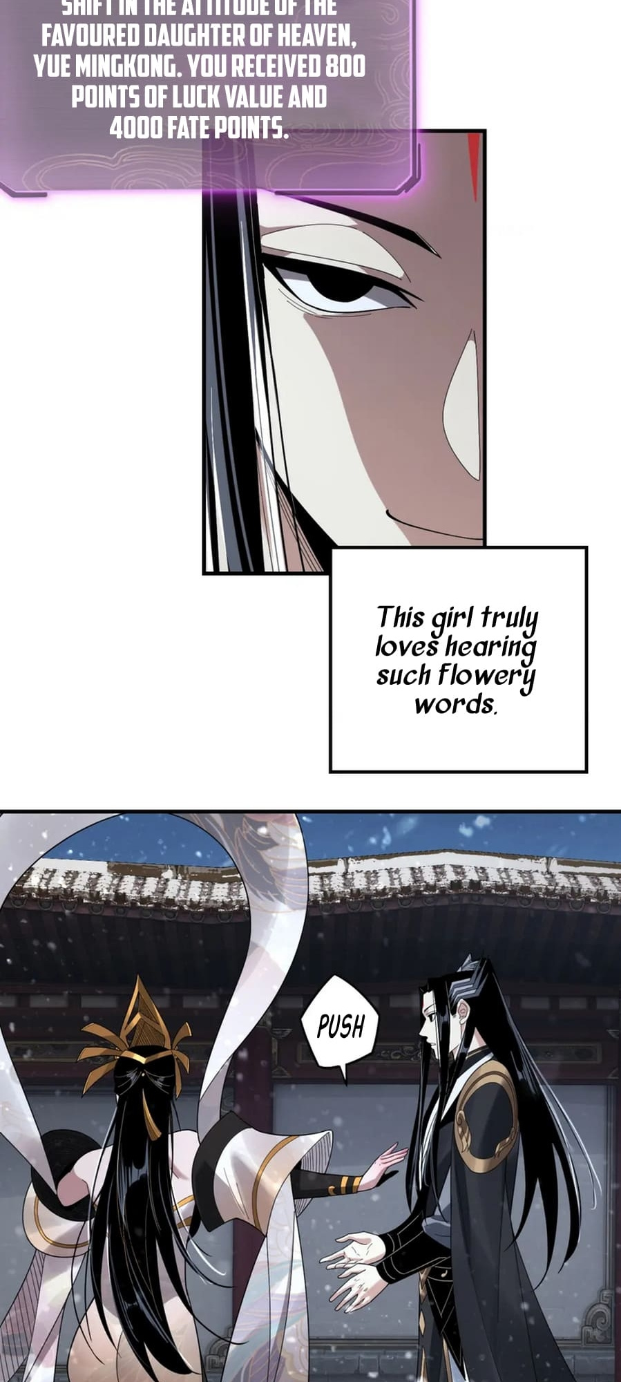 Read I Am the Fated Villain EN Manga Online