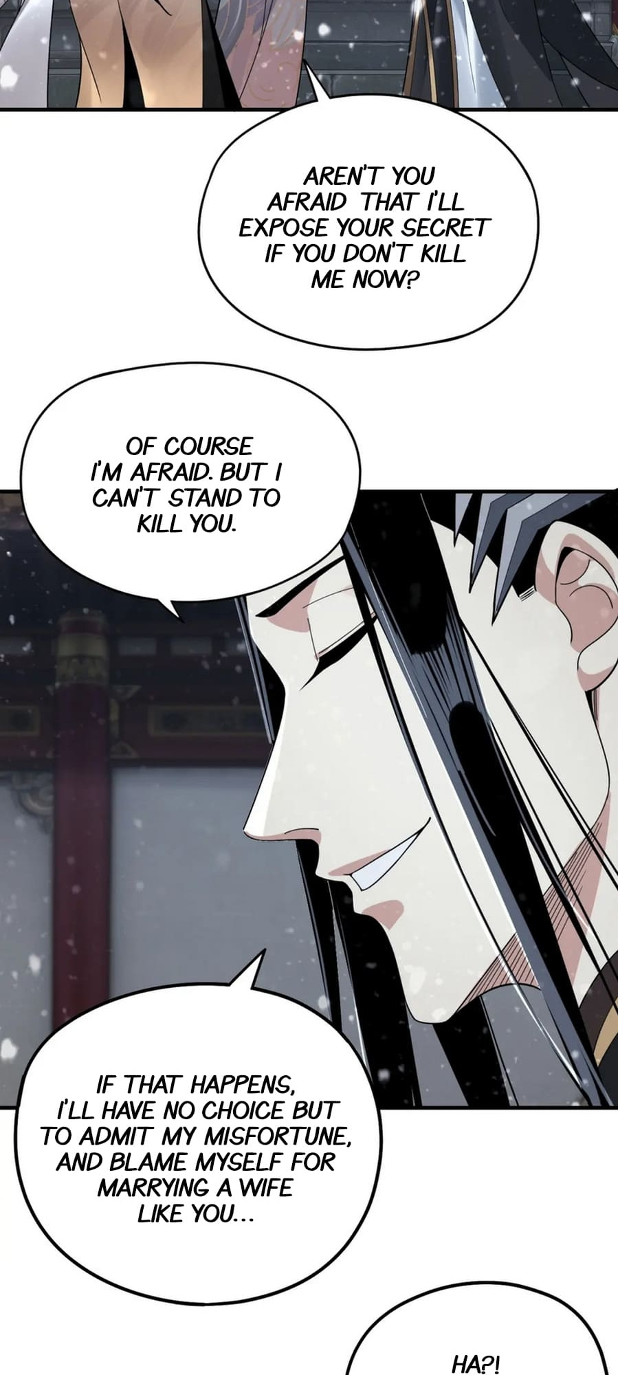Read I Am the Fated Villain EN Manga Online