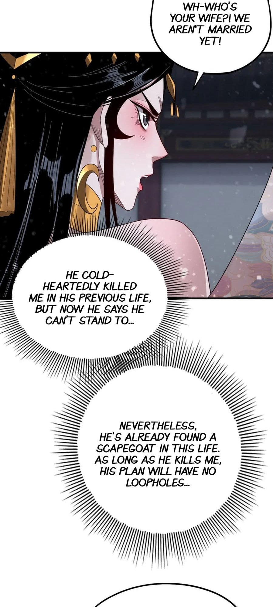 Read I Am the Fated Villain EN Manga Online