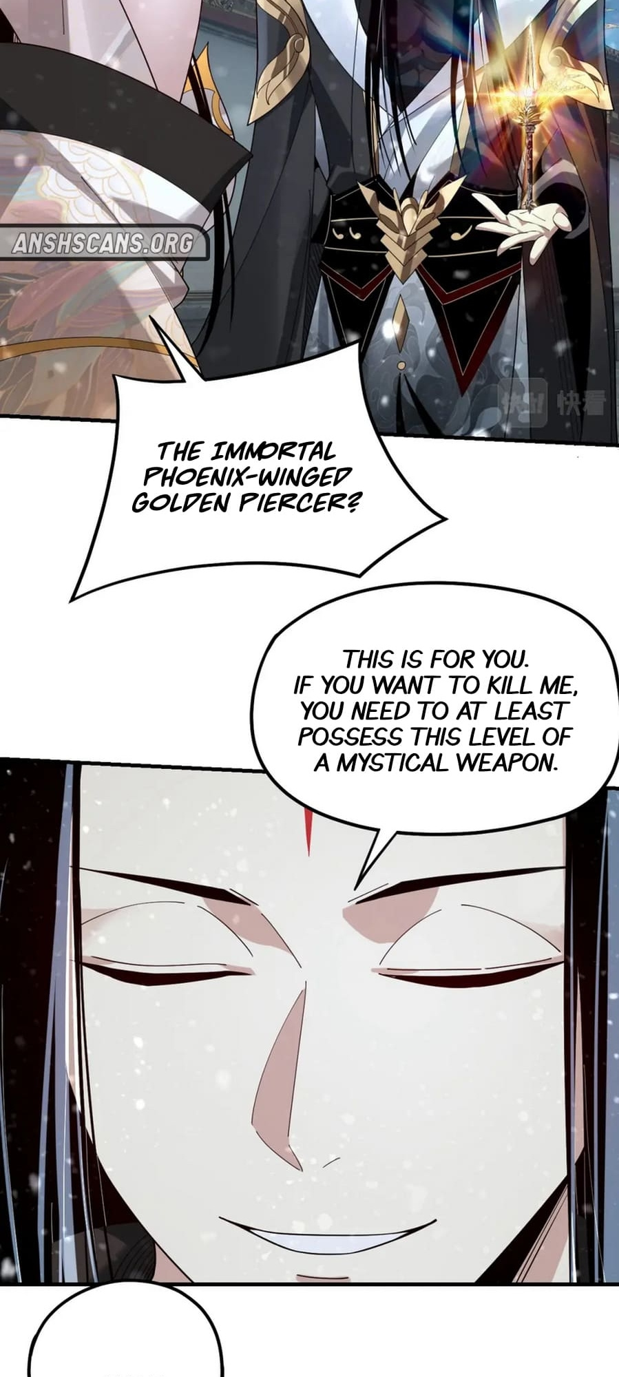 Read I Am the Fated Villain EN Manga Online
