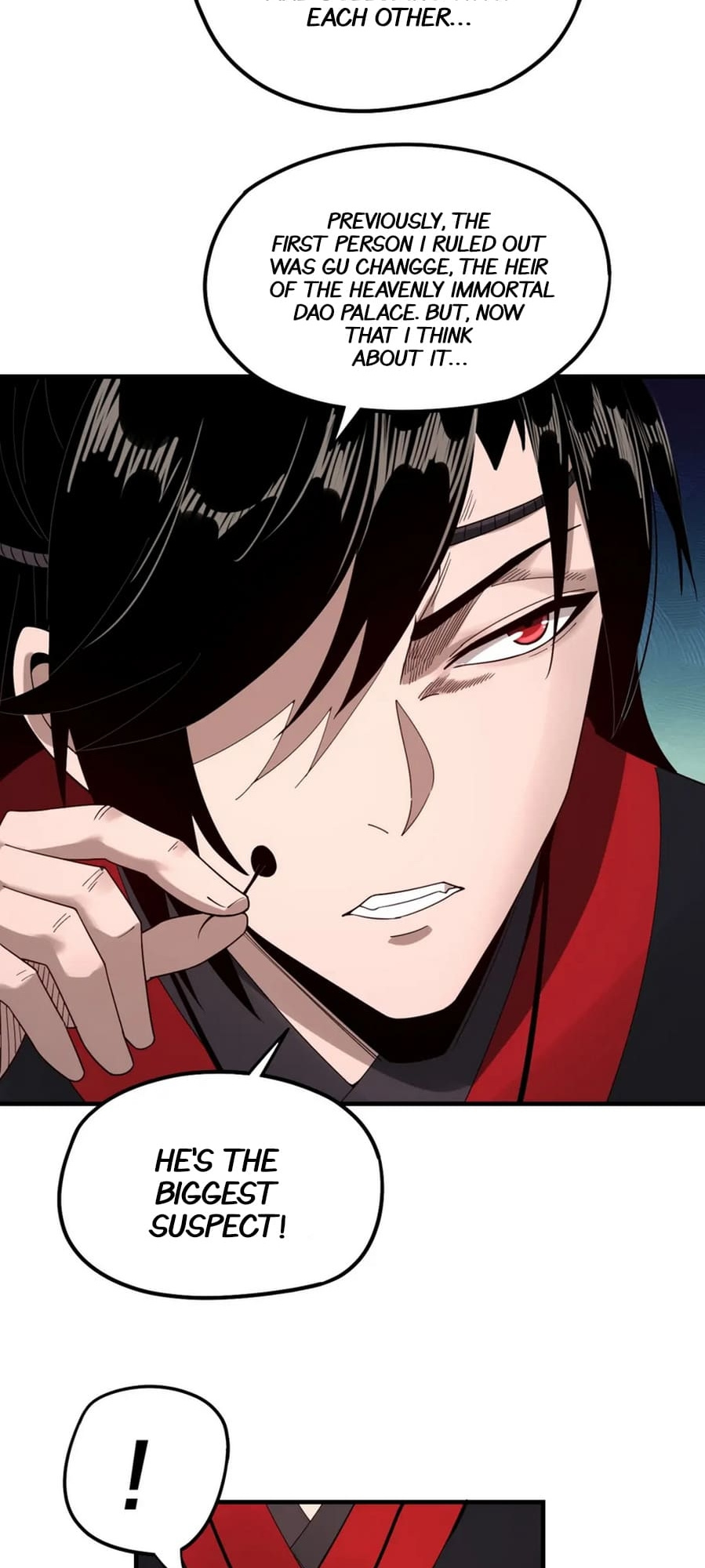 Read I Am the Fated Villain EN Manga Online
