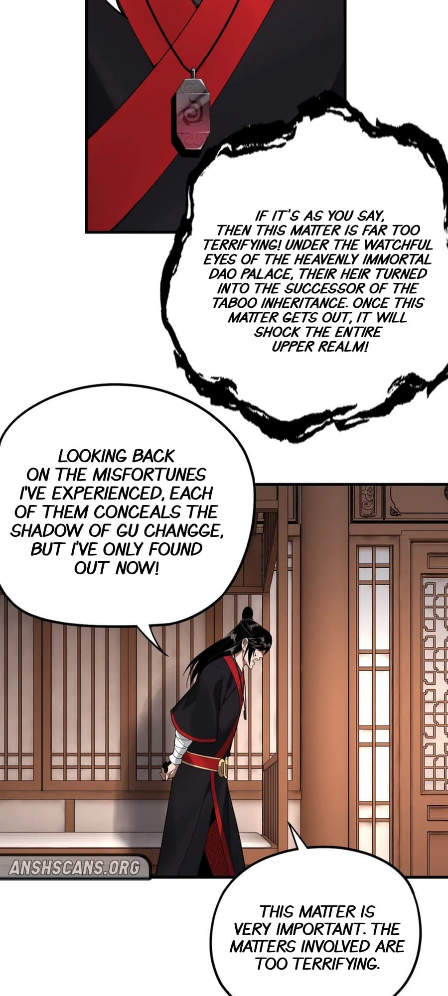 Read I Am the Fated Villain EN Manga Online
