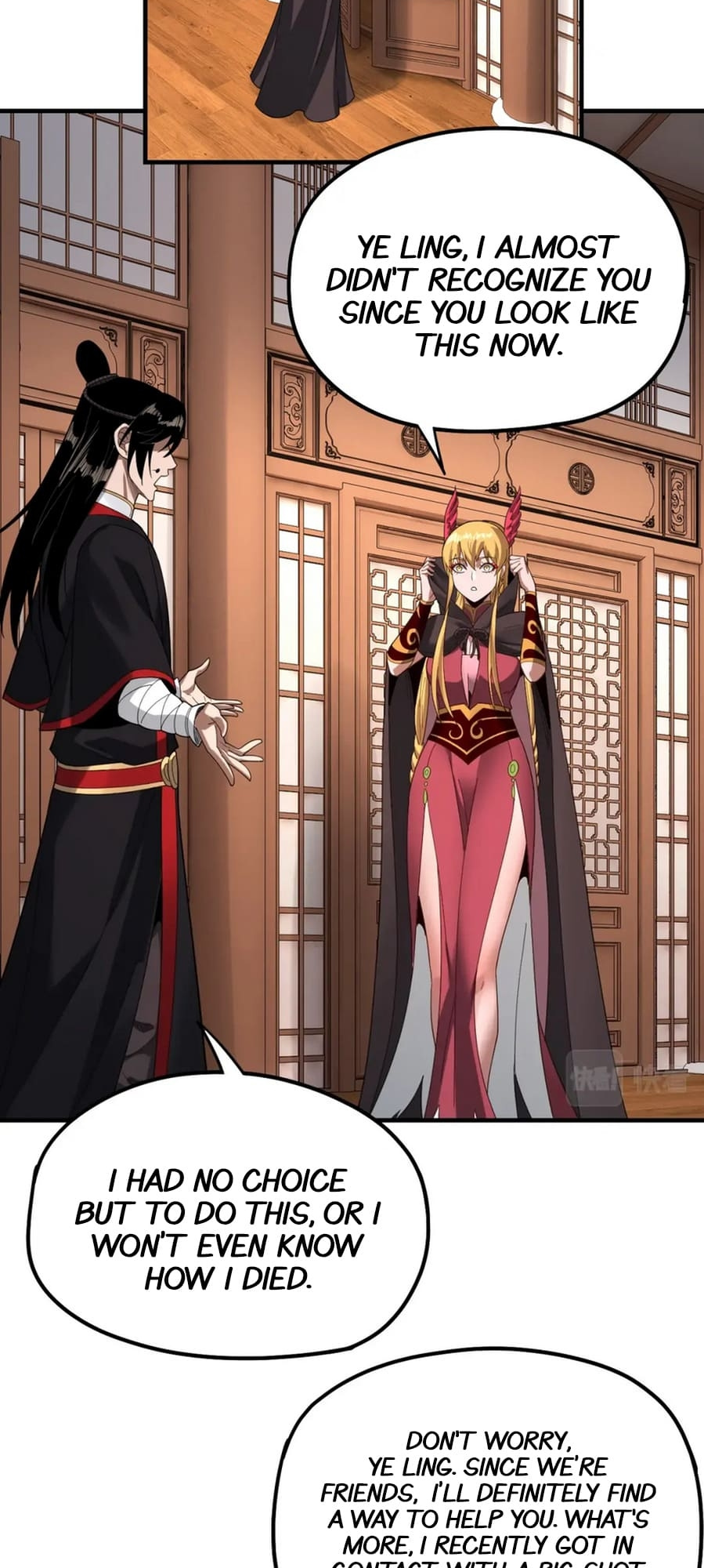 Read I Am the Fated Villain EN Manga Online