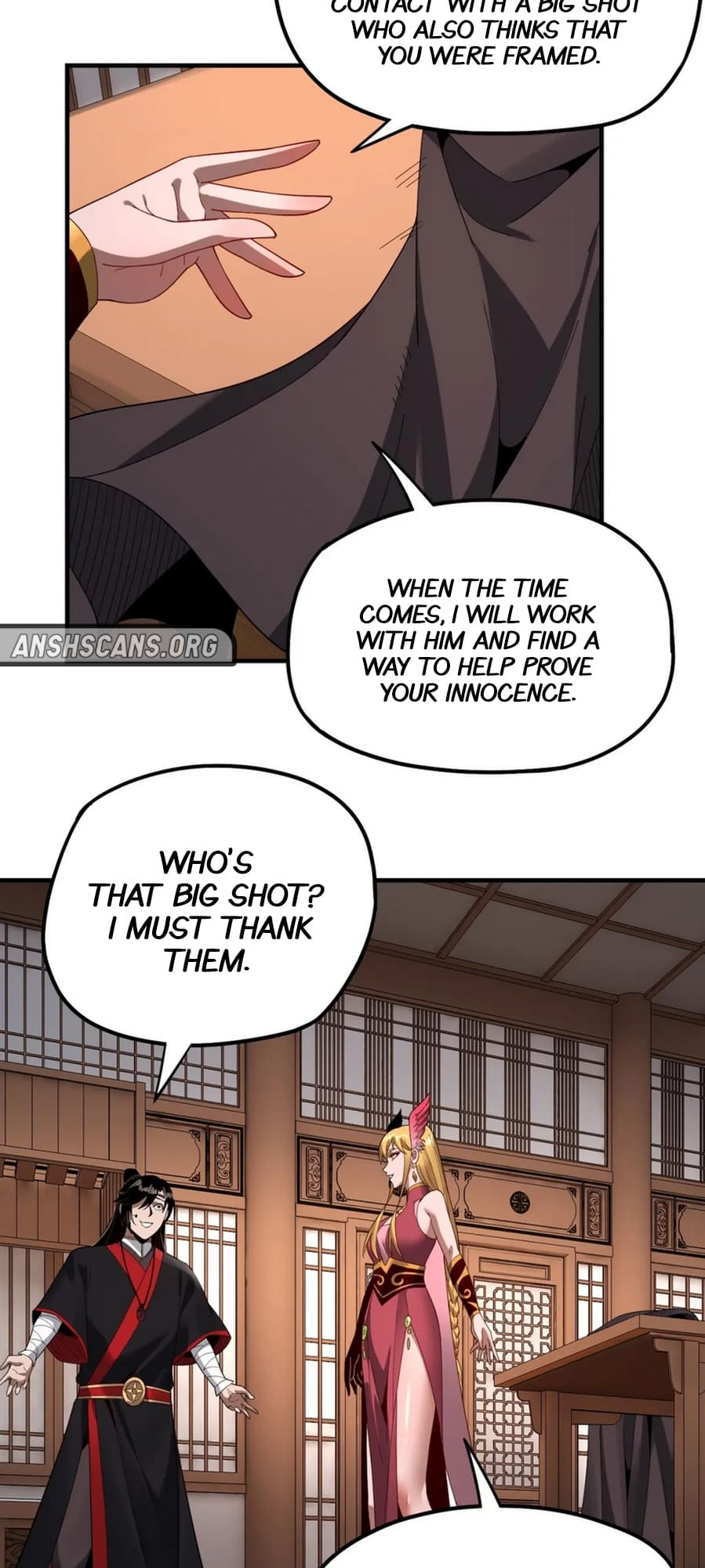Read I Am the Fated Villain EN Manga Online