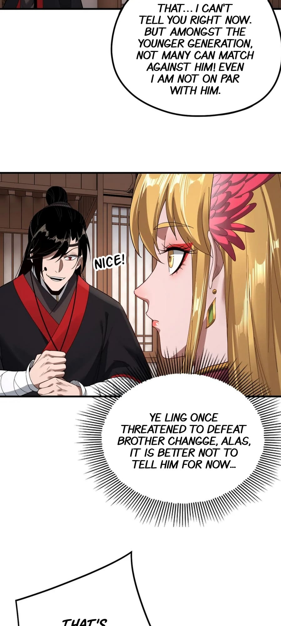 Read I Am the Fated Villain EN Manga Online