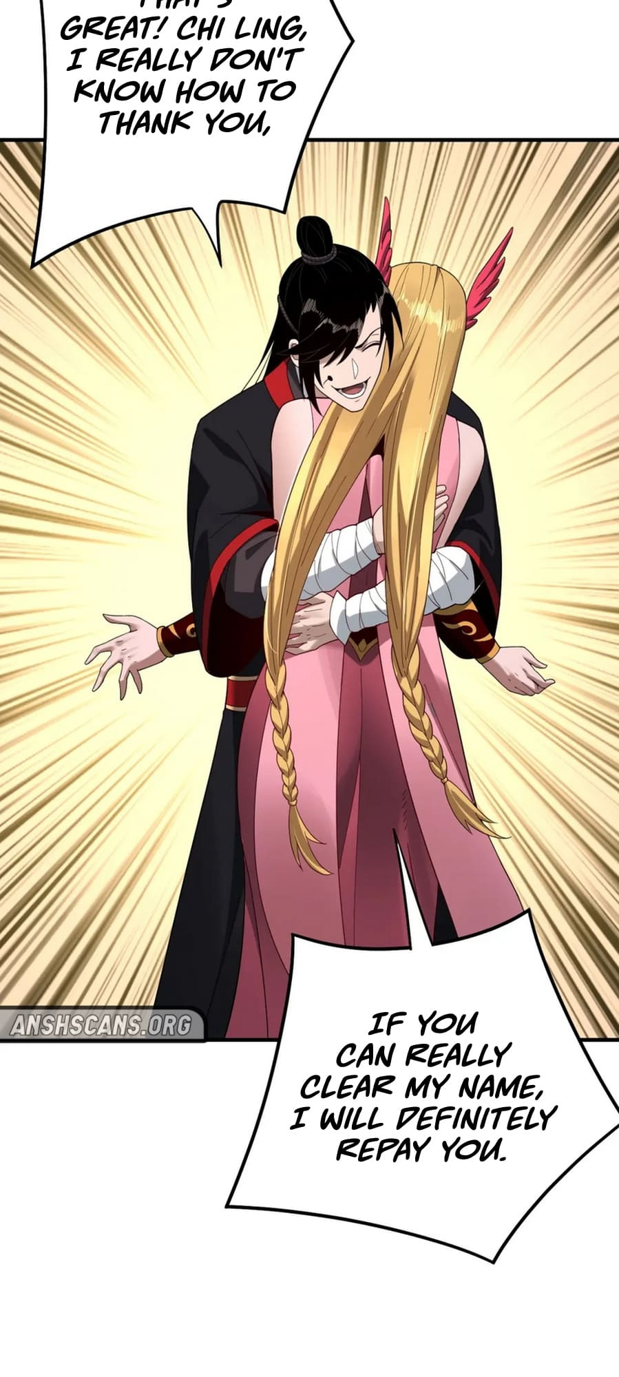 Read I Am the Fated Villain EN Manga Online